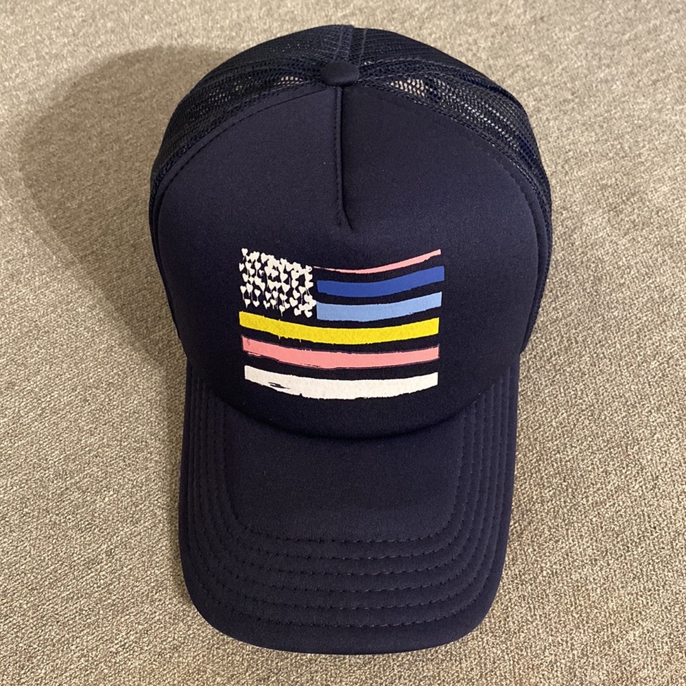 Kerri Rosenthal hat in excellent condition!